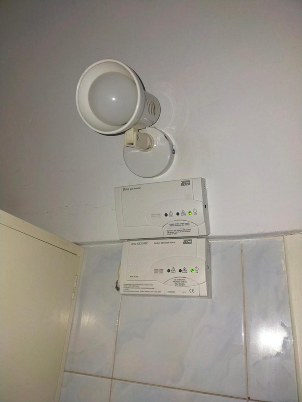 Casa La Ronza Appartement Lecce Buitenkant foto