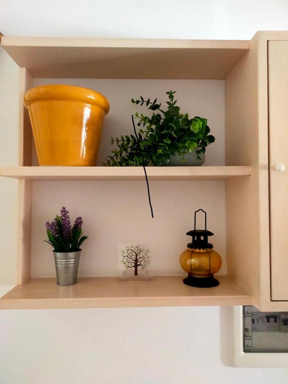 Casa La Ronza Appartement Lecce Buitenkant foto