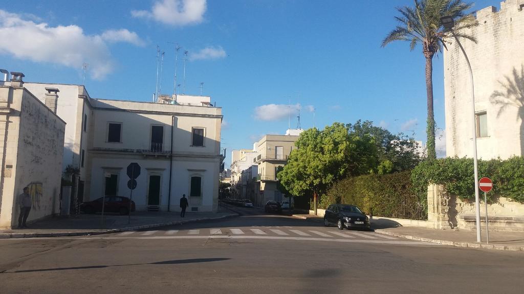 Casa La Ronza Appartement Lecce Buitenkant foto